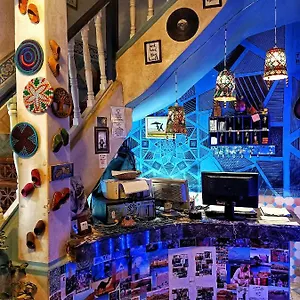 Albergue The Chill Art, Essaouira